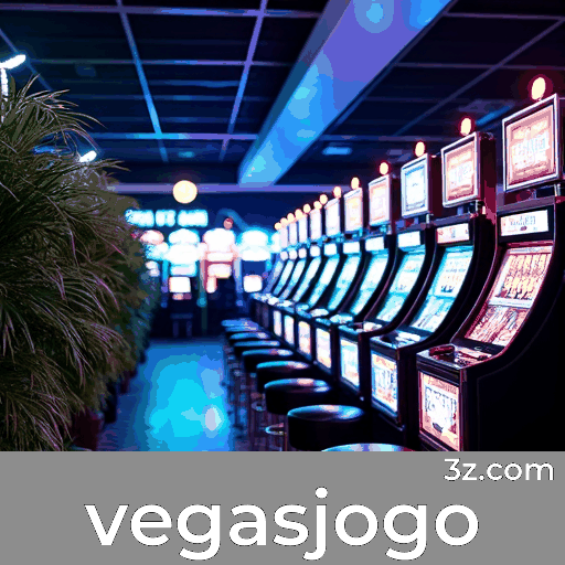 Vegasjogo: O Cassino Online Confiável